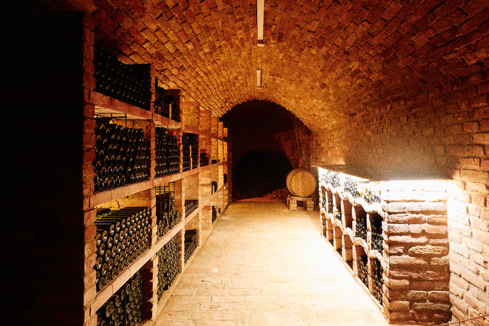 Vinný sklep detail 1