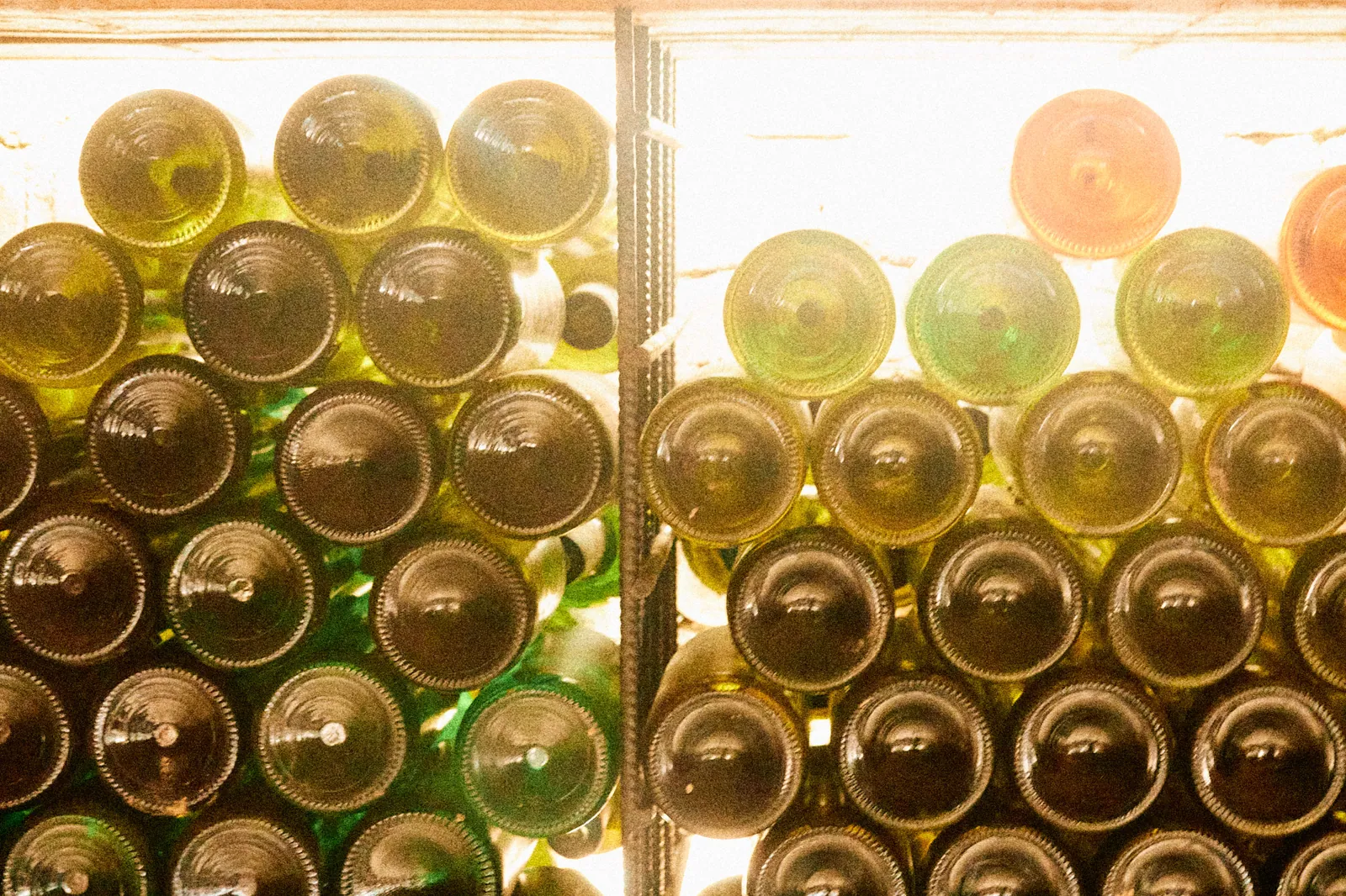 Vinný sklep detail 2