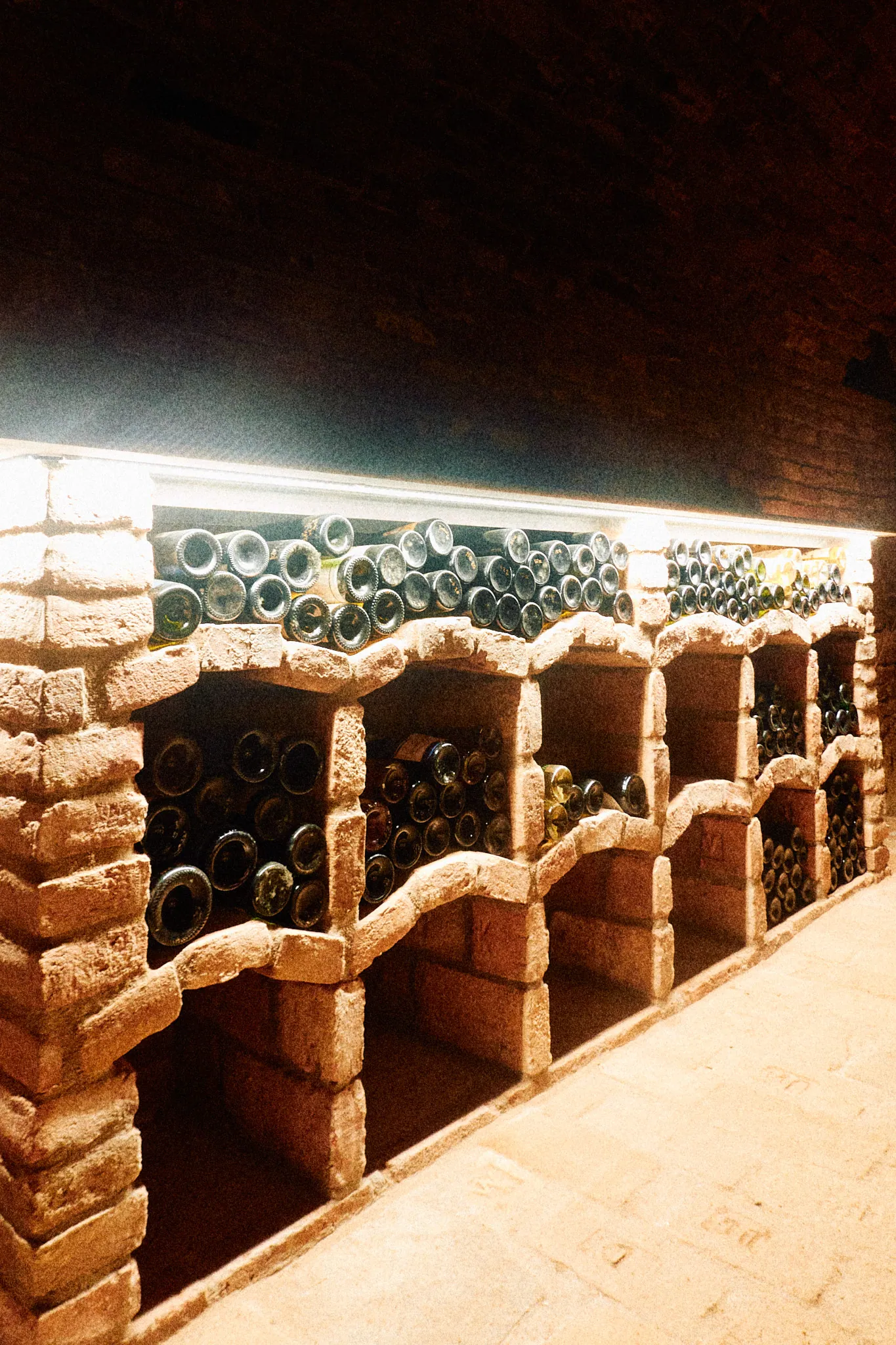 Vinný sklep detail 3